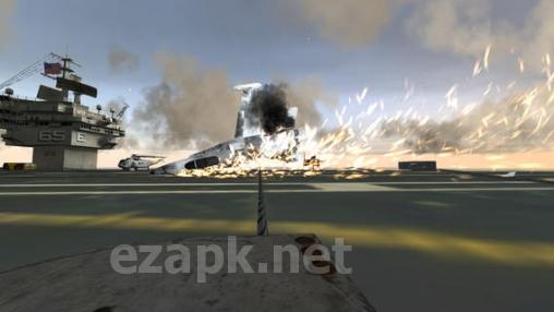 F18 Pilot Simulator