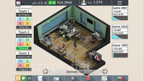 Game studio tycoon 3