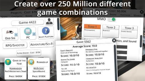 Game studio tycoon 3