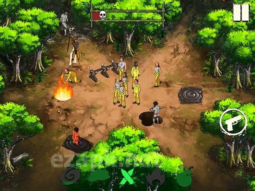 The green inferno: Survival
