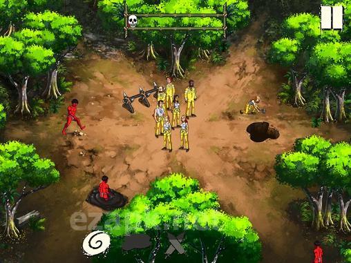 The green inferno: Survival