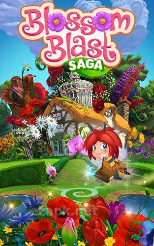 Blossom blast: Saga