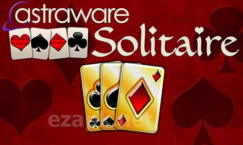 Astraware solitaire