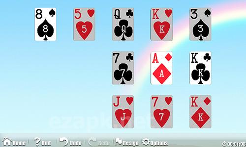 Astraware solitaire