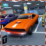 Multi-storey car parking 3D