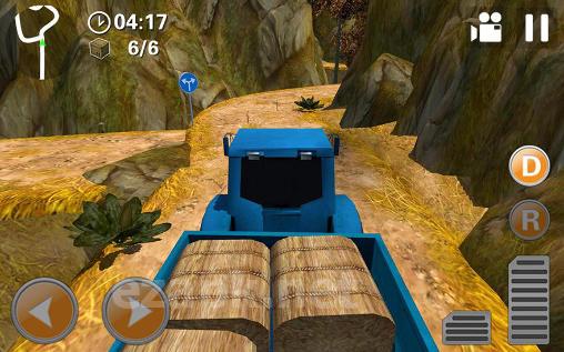 Off-road 4x4: Hill driver