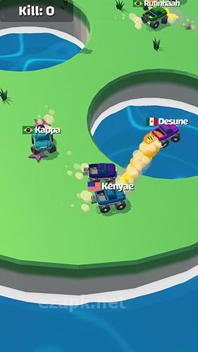 Truck.io