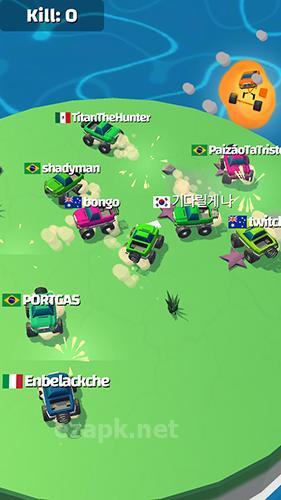 Truck.io