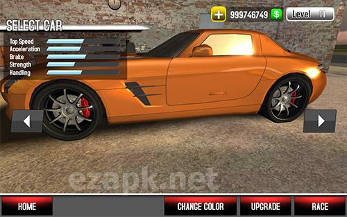 Racer underground