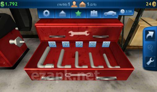 Car mechanic simulator 2014 mobile