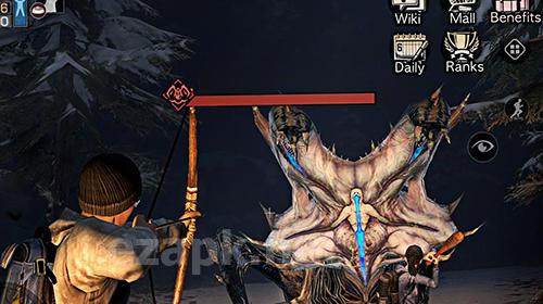 Life after: Night falls