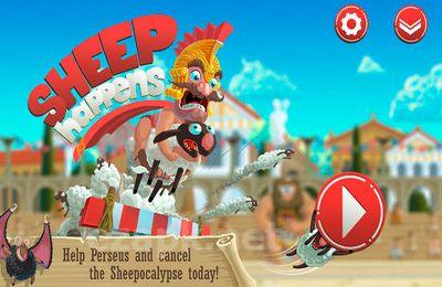 Sheep Happens