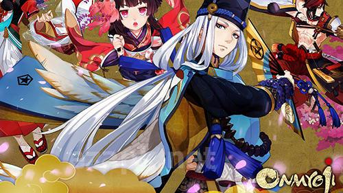 Onmyoji