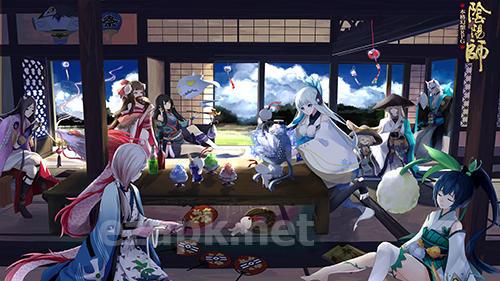 Onmyoji