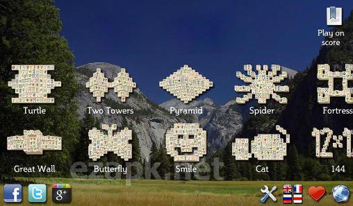 All-in-one mahjong