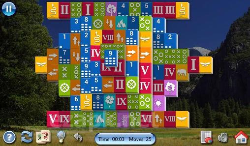 All-in-one mahjong