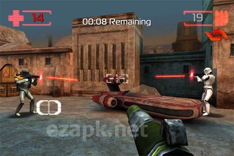 Star wars: Imperial academy