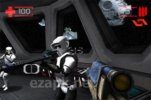 Star wars: Imperial academy