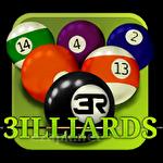 3D Pool game - 3ILLIARDS