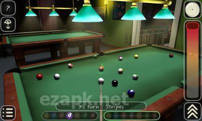 3D Pool game - 3ILLIARDS