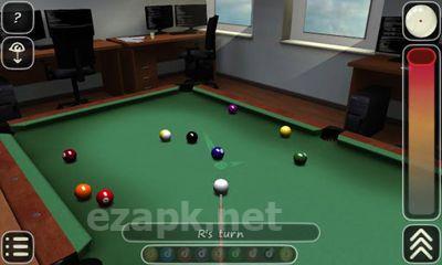 3D Pool game - 3ILLIARDS