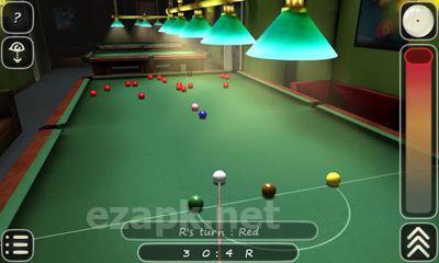 3D Pool game - 3ILLIARDS