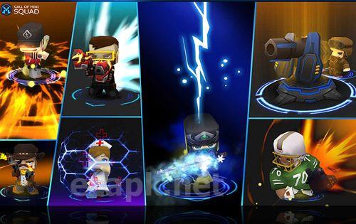 Call of Mini: Squad