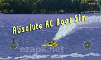 Absolute RC Boat Sim