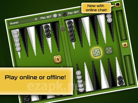 Backgammon Gold Premium