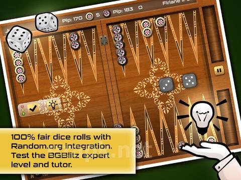 Backgammon Gold Premium