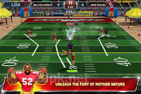 Football unleashed with Patrick Willis