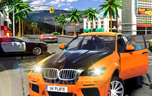 Go to car driving 2