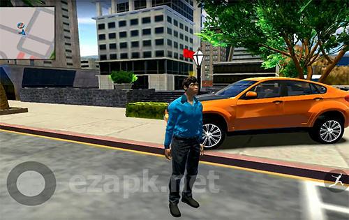 Go to car driving 2