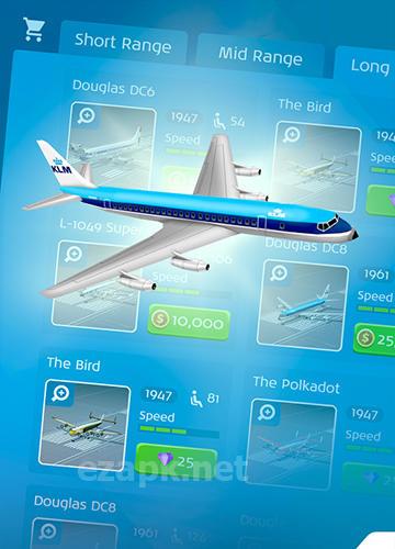 Aviation empire platinum