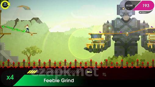 OlliOlli 2: Welcome to Olliwood