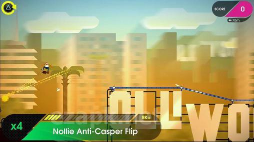 OlliOlli 2: Welcome to Olliwood