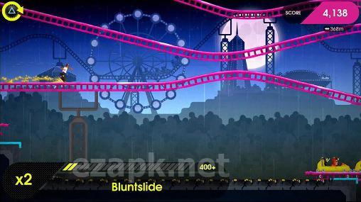 OlliOlli 2: Welcome to Olliwood