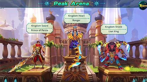 The arabian nights
