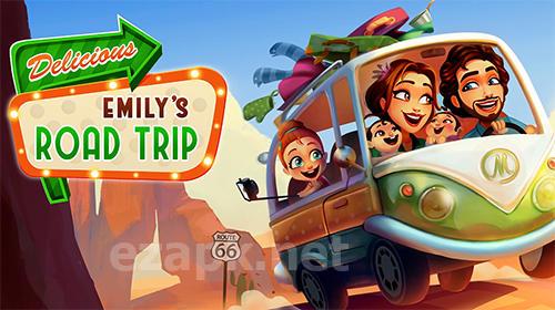 Delicious: Emily’s road trip