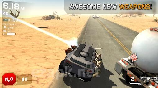Zombie highway 2