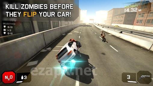 Zombie highway 2