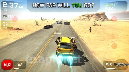 Zombie highway 2