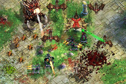 Epic war TD