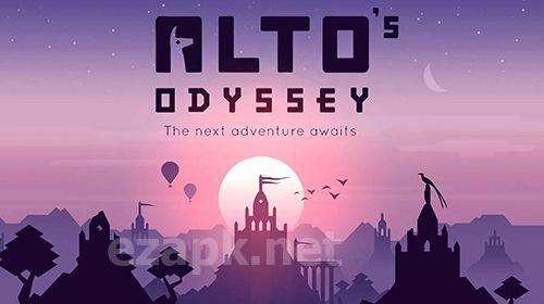 Alto’s odyssey