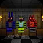 Nights at cube pizzeria 3D 2