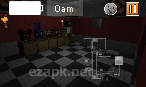 Nights at cube pizzeria 3D 2