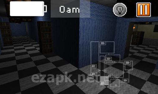 Nights at cube pizzeria 3D 2