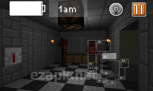 Nights at cube pizzeria 3D 2