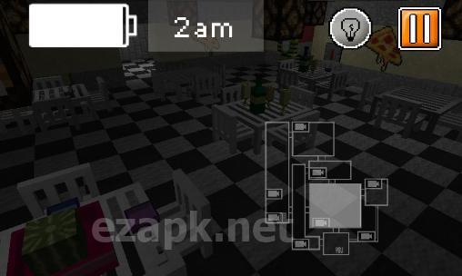 Nights at cube pizzeria 3D 2