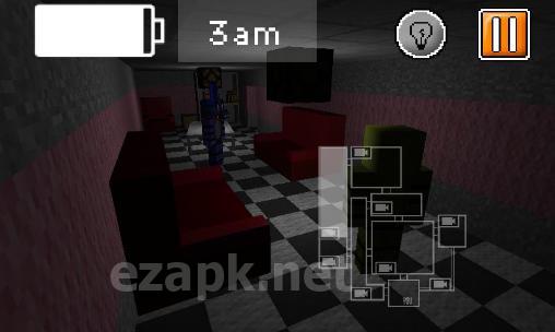 Nights at cube pizzeria 3D 2